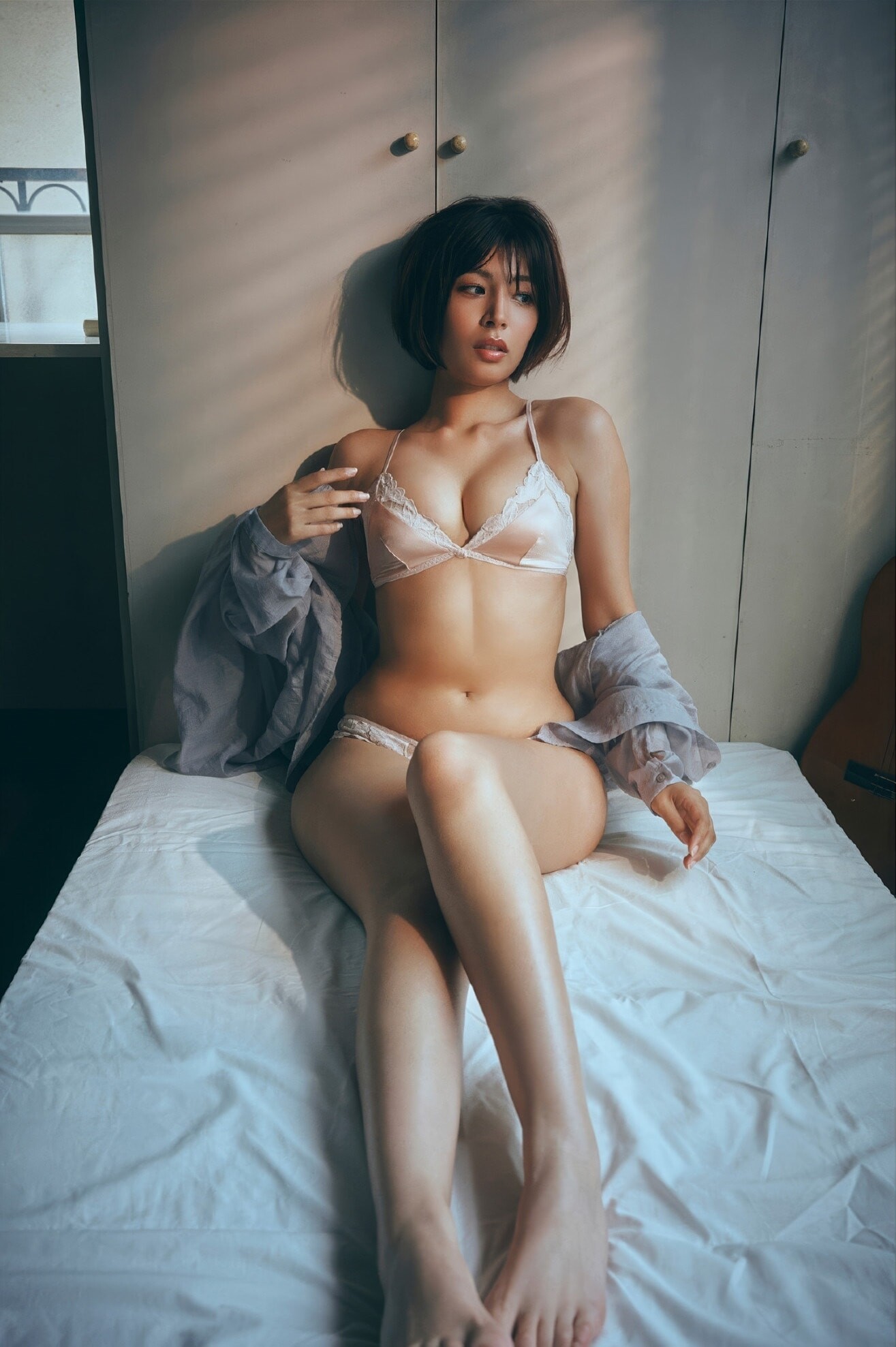 후지이 마리(藤井マリー, ふじい マリー) - 플래시 2025/2.4