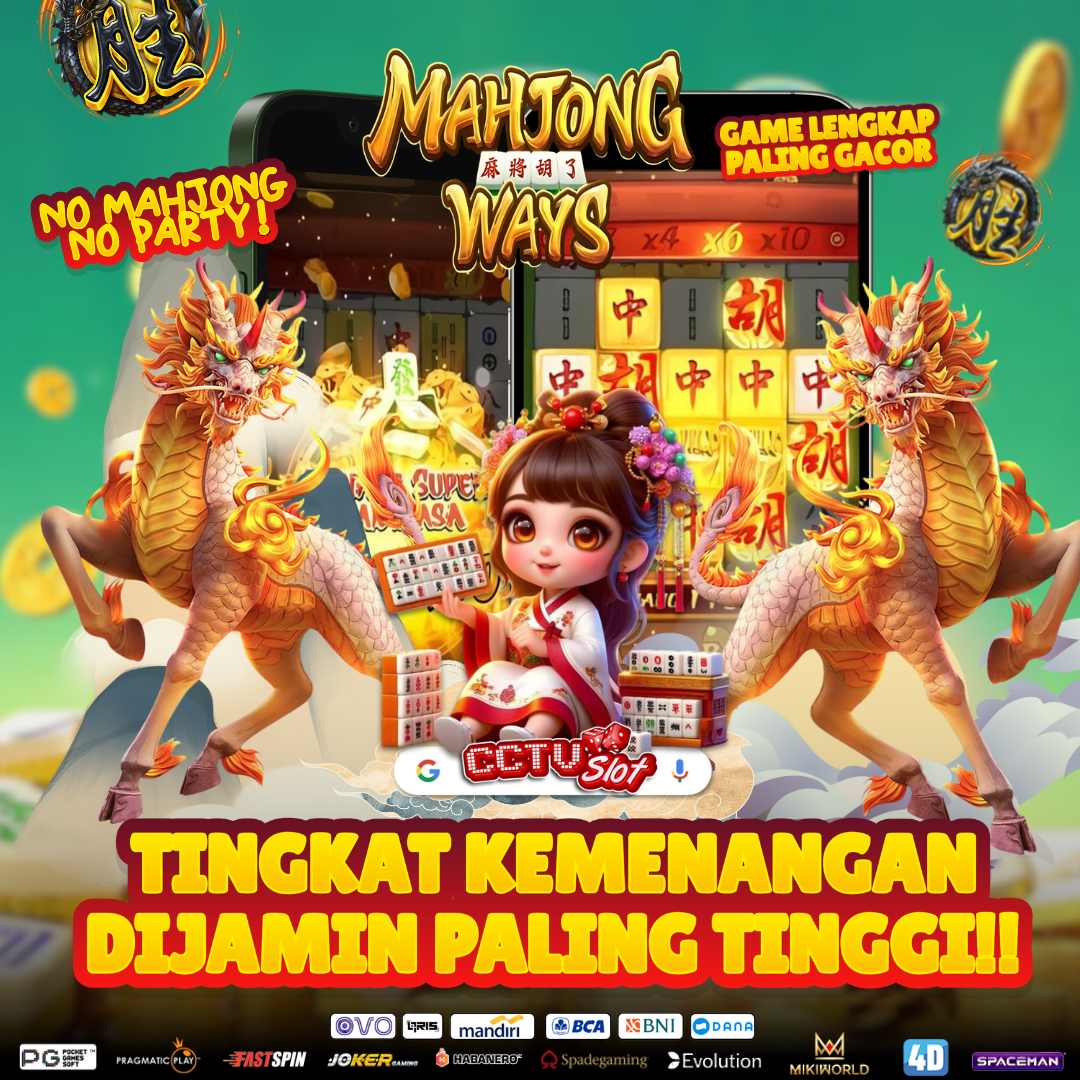 CCTVSLOT : Lipatan Kemangan Berlimpah Di Situs Gacor Terbaru 2025
