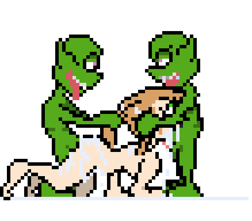 Goblin Hole Pregnancy Test by DotStockGames Porn Game