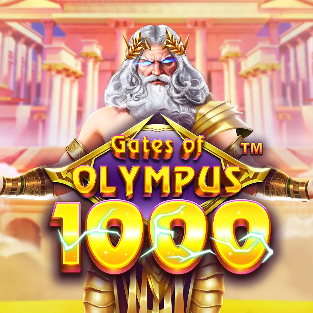 GATES OF OLYMPUS 1000