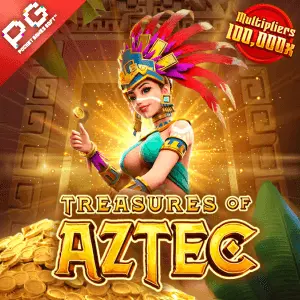 Treasures of aztec