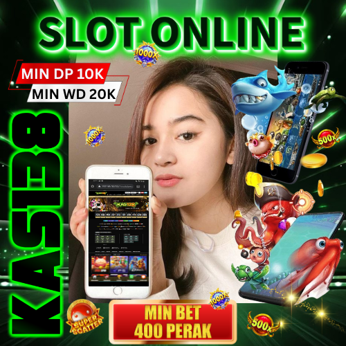 KAS138 Agen Slot Online Gampang Gacor, Anti Rungkad Depo Qris Terbaru