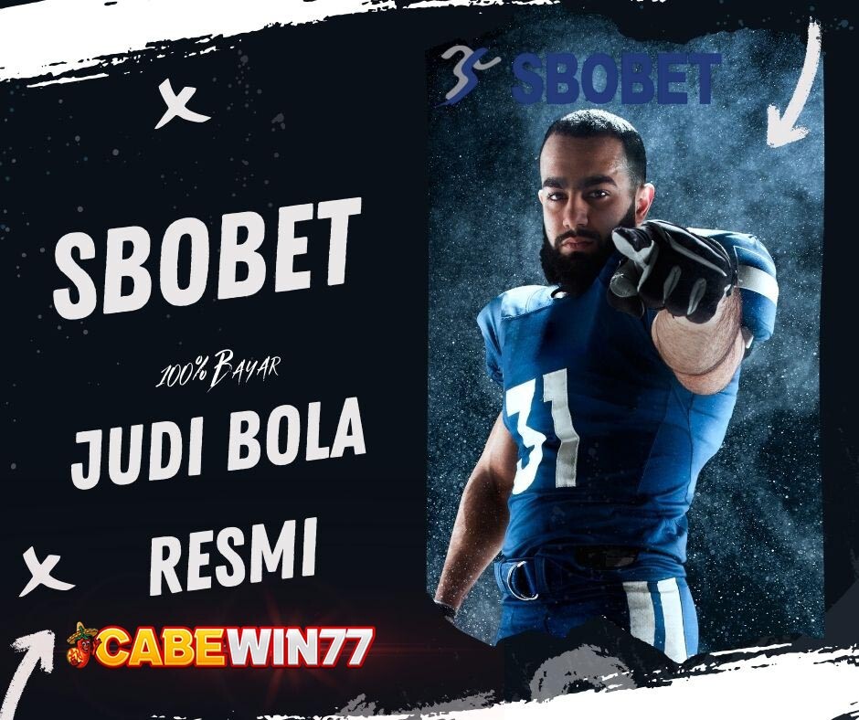 Cabewin77 | Bandar Agen Judi Bola Mix Parlay Sbobet Terpercaya