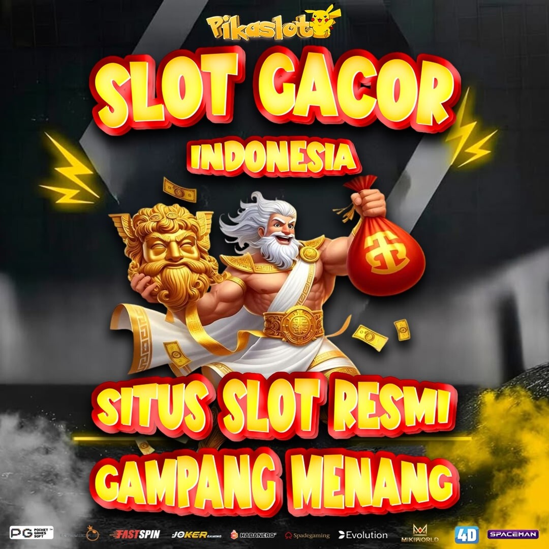 Pikaslot : Situs Slot yang pasti Resmi di Indonesia ! Gacor dan Gampang Menang !

