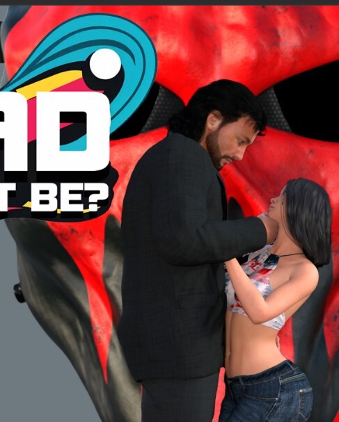How Bad Can It Be? Ch.1 by Doshima Porn Game