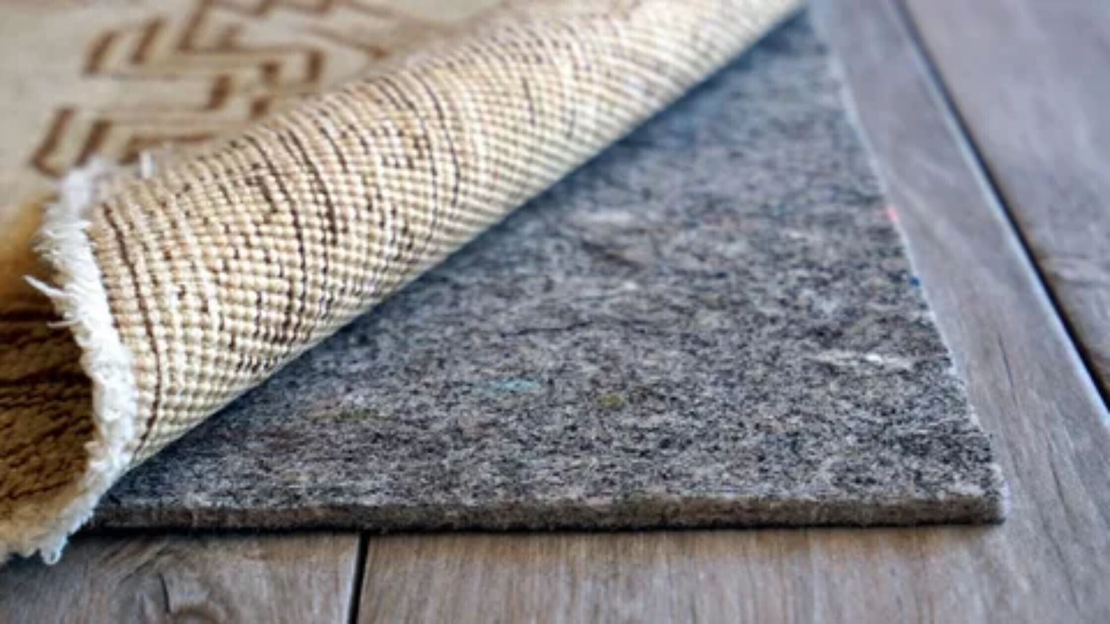 Synthetic Fiber Carpet Pad