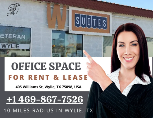 Discover Affordable Office Space & Coworking Spaces Near Plano