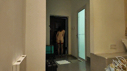 黑猫的私奴日记#2 海角原创 GIF Image