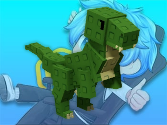 T-Rex ( Grow A Garden )