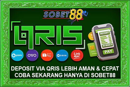 QRIS SOBET88