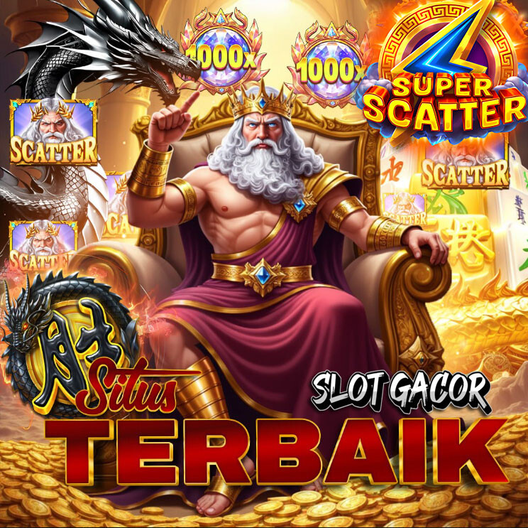 SLOT GACOR : Dengan Kampus Unggul