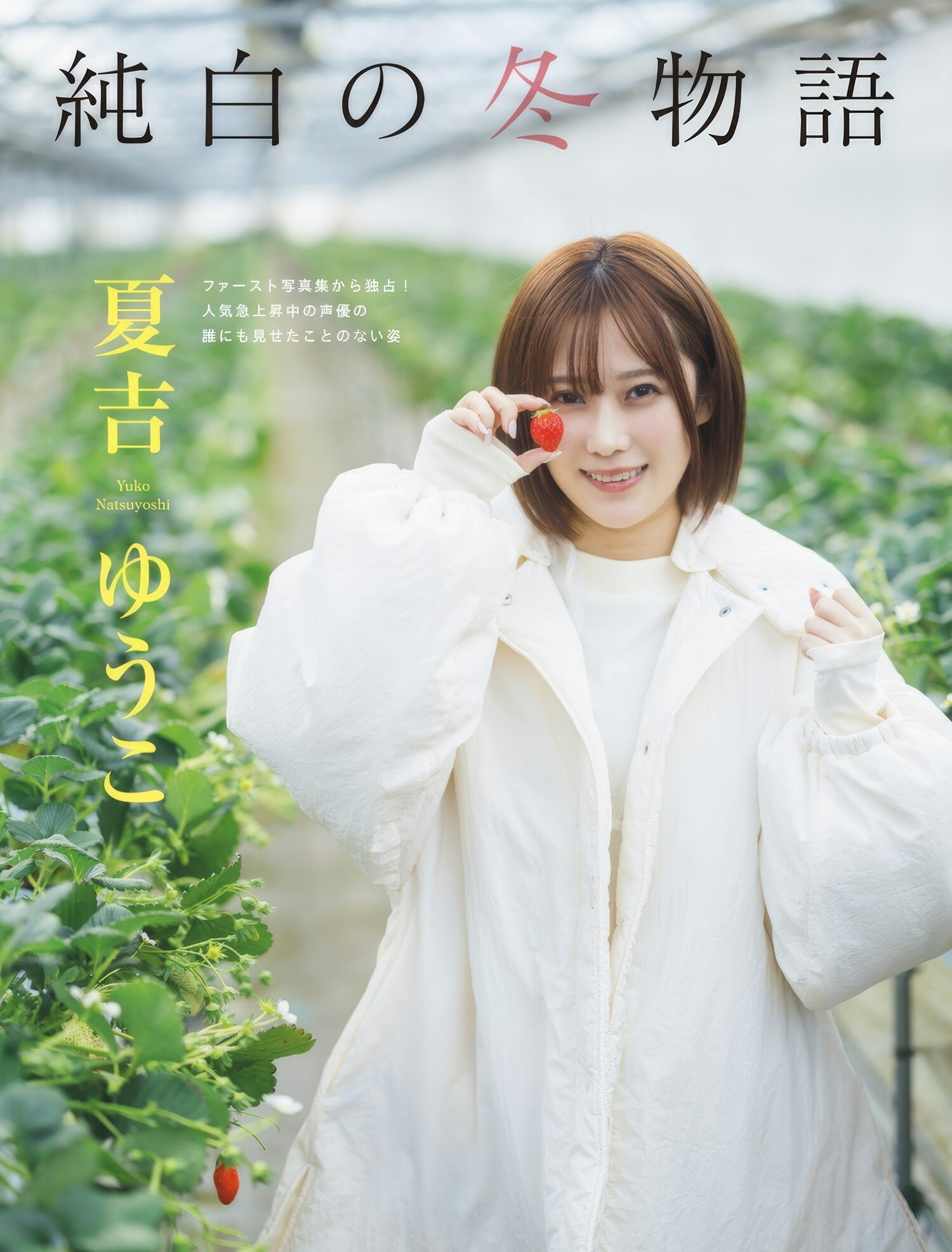 나츠요시 유코(夏吉ゆうこ, なつよし ゆうこ) - 플래시 2025/4.15