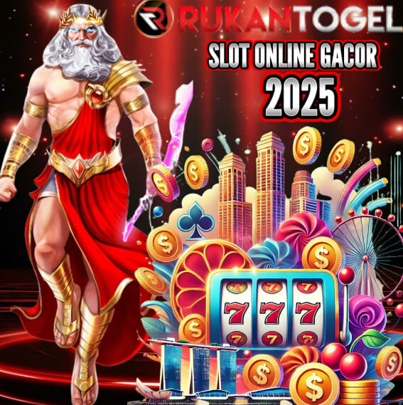 RUKANTOGEL : LOGIN SLOT GACOR 2025 TERBAIK DI INDONESIA