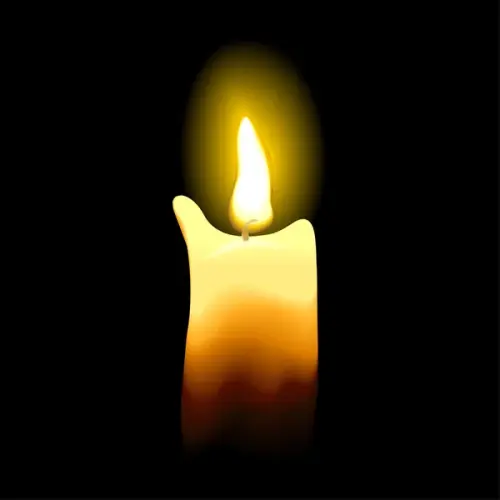 depositphotos 3568833 stock illustration candle