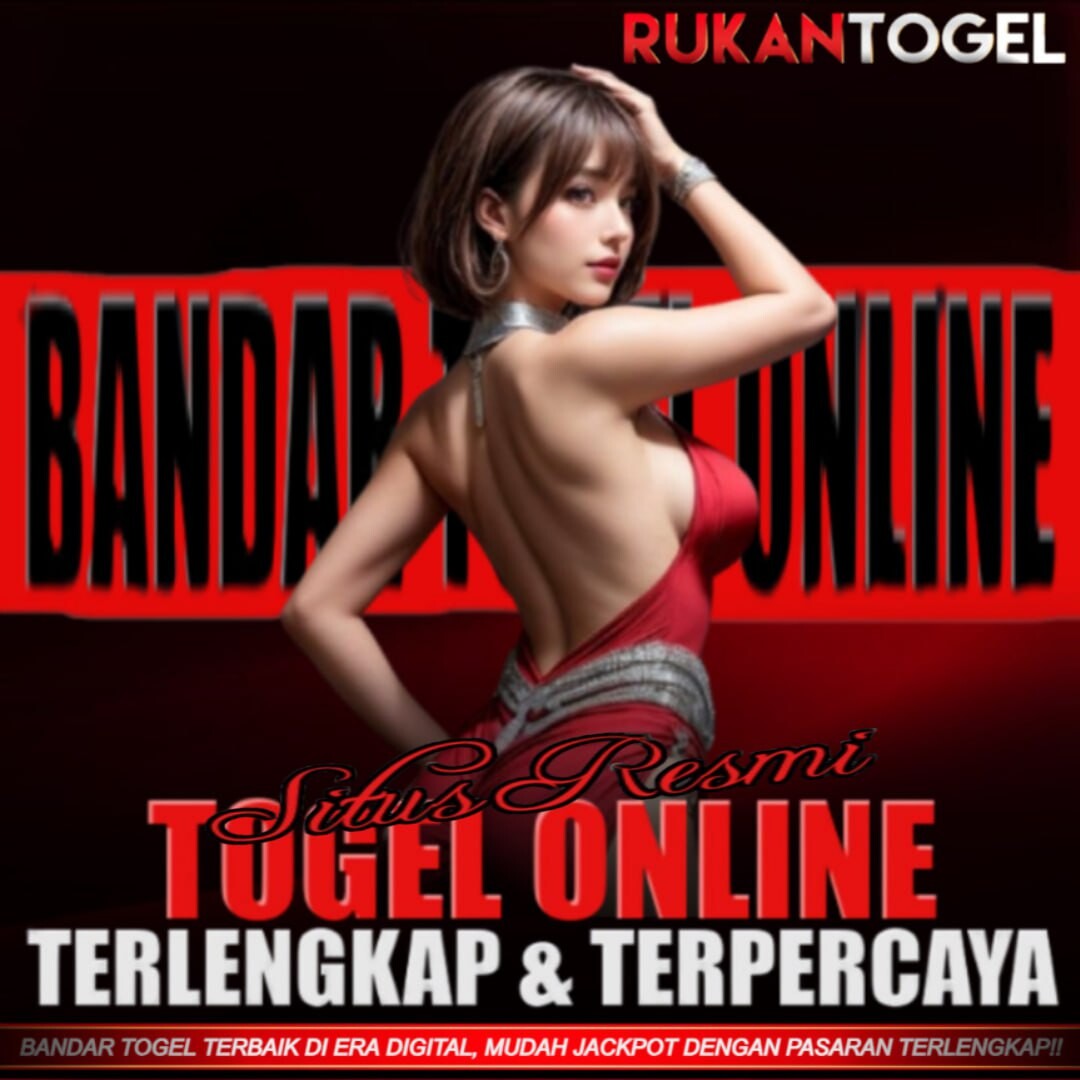 RUKANTOGEL :bandar toto togel online terbaik di didunia dengan minimal deposit 5 ribu