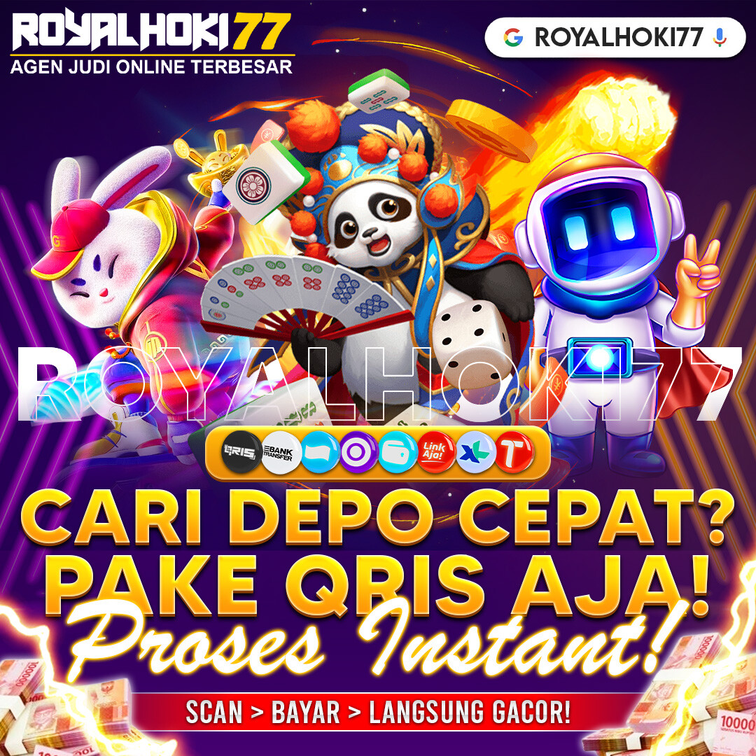 ROYALHOKI77 - Link Daftar Slot Online Gacor ROYALHOKI77 Server Thailand