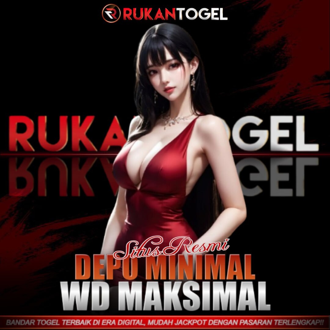RUKANTOGEL TEMPAT BANDAR DARAT TERBESAR DI INDONESIA DENGAN HADIAH 4D 10 JUTA DI SEMUA PASARAN