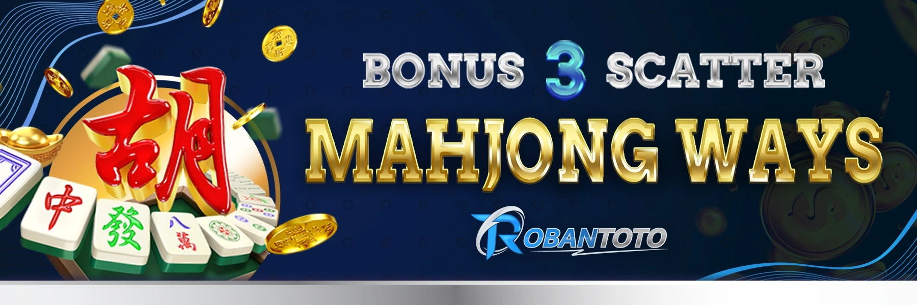 EVENT SCATTER MAHJONG (WAYS/WAYS2)
