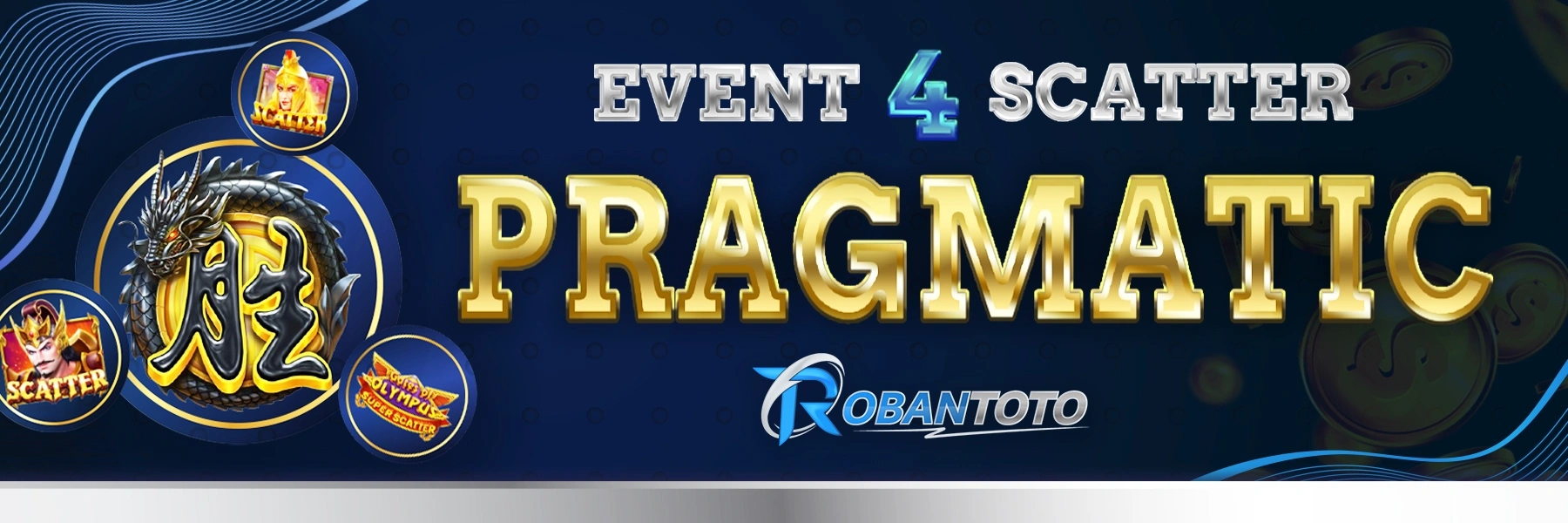 EVENT SCATTER PRAGMATIC
