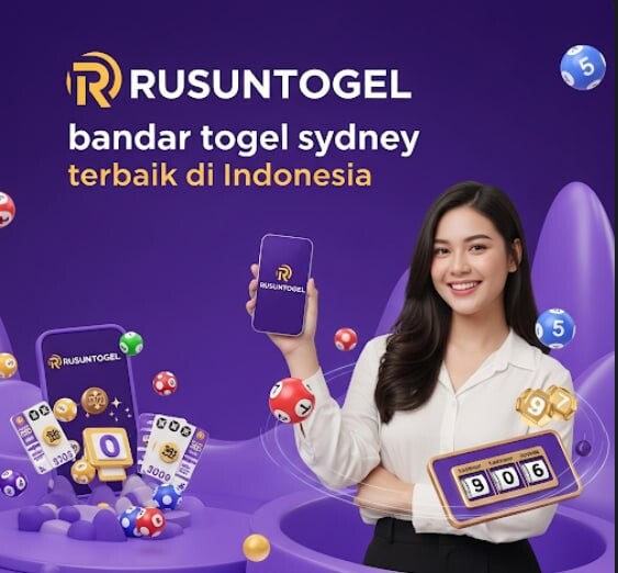RUSUNTOGEL :✈️bandar togel sydney terbaik di indonesia
