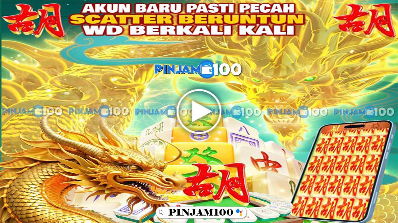PINJAM100