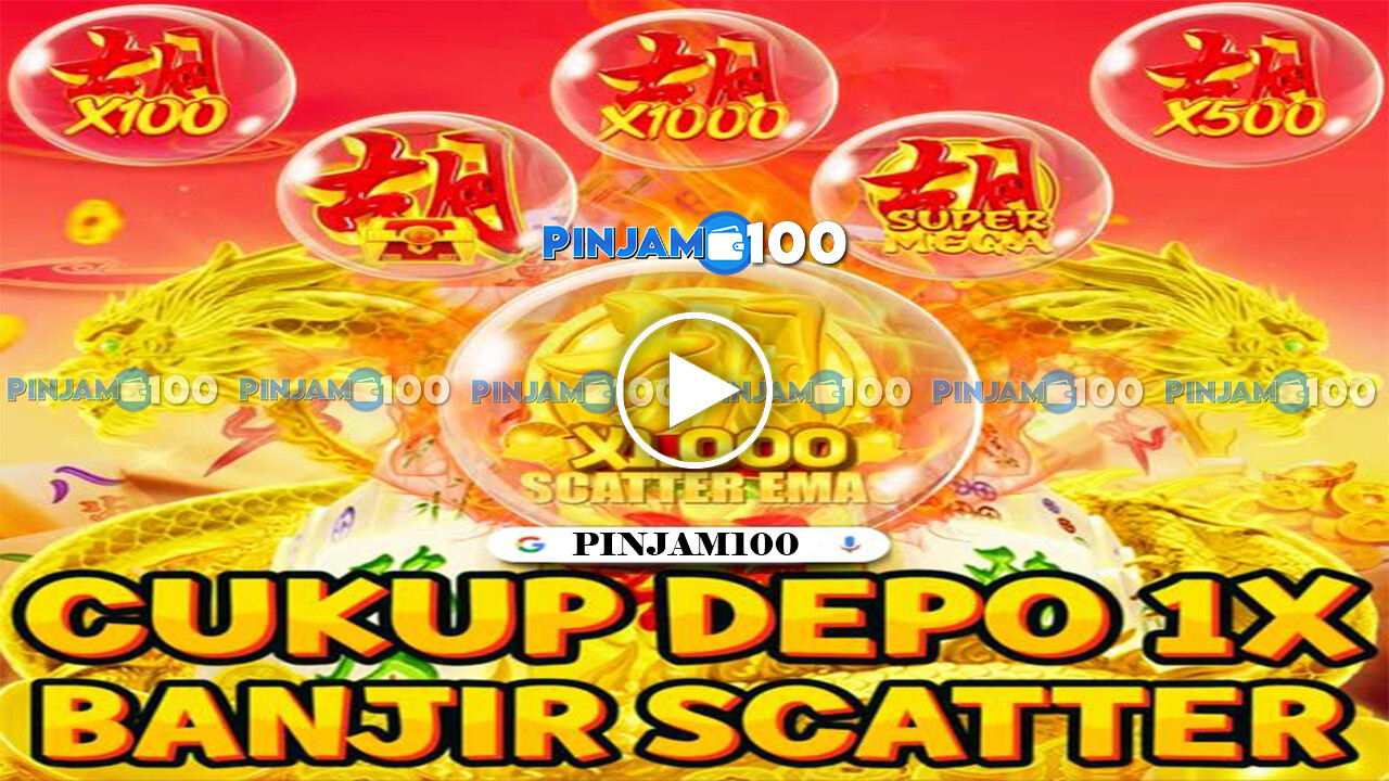 PINJAM100