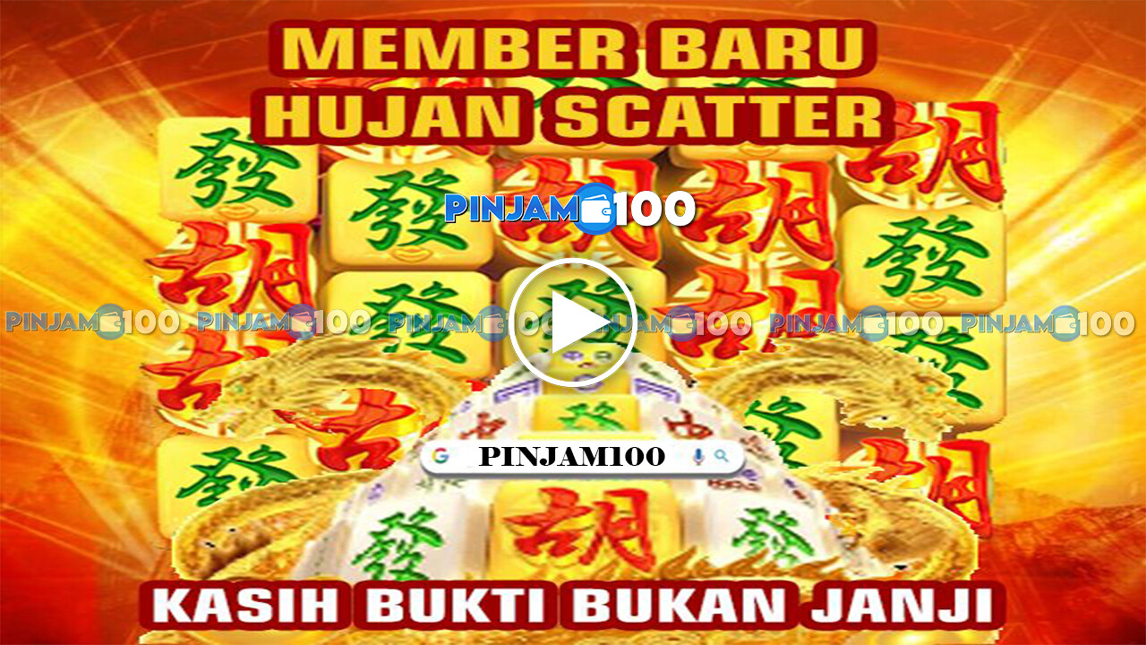 PINJAM100