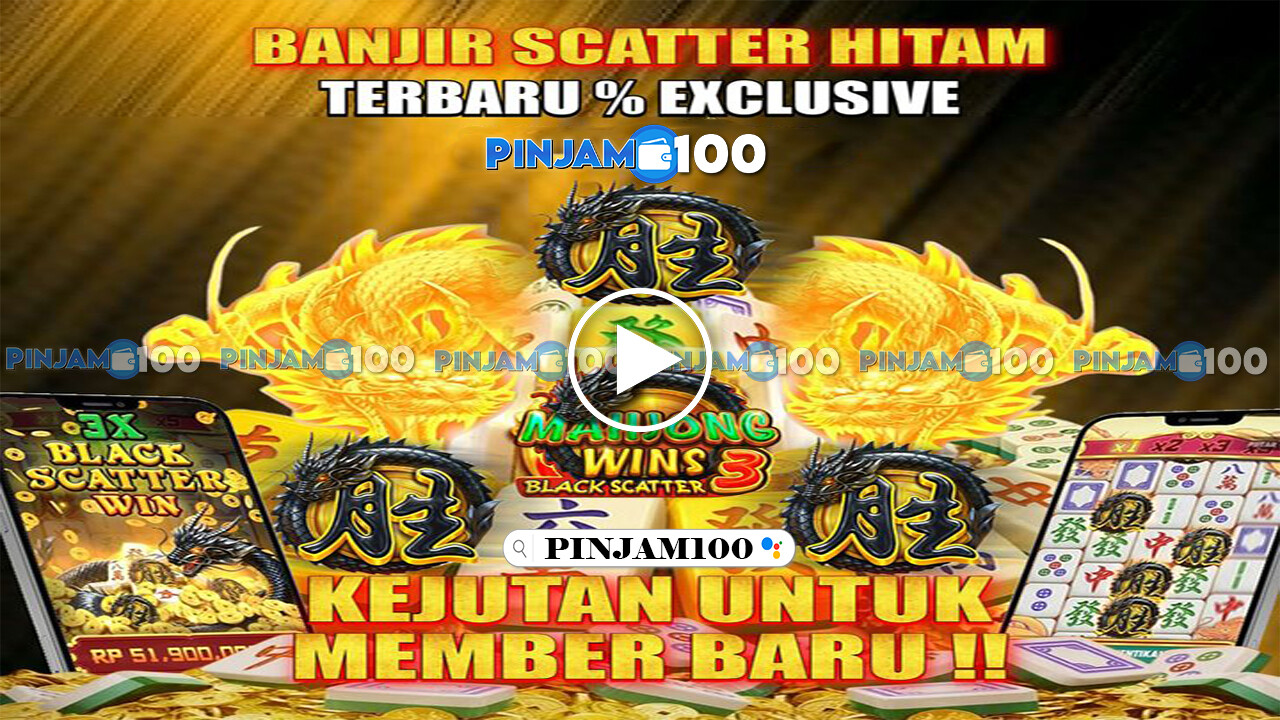 PINJAM100