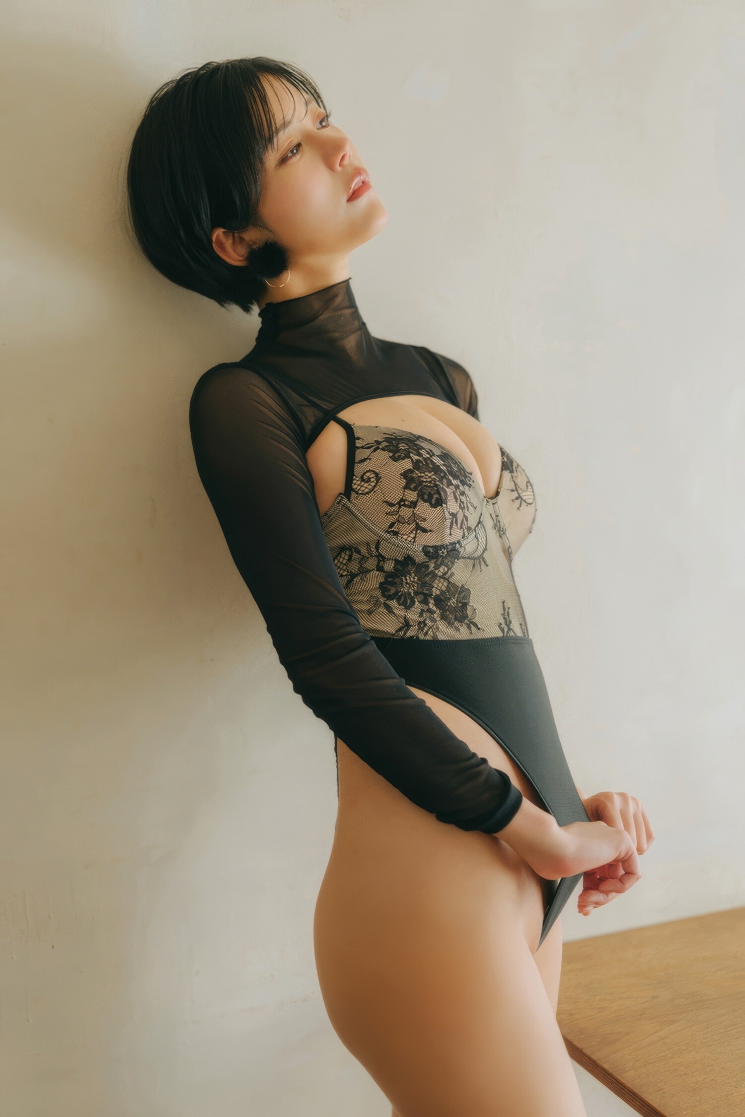 나카하라 치에(仲原ちえ, なかはら ちえ) - 플래시 2025/4.15