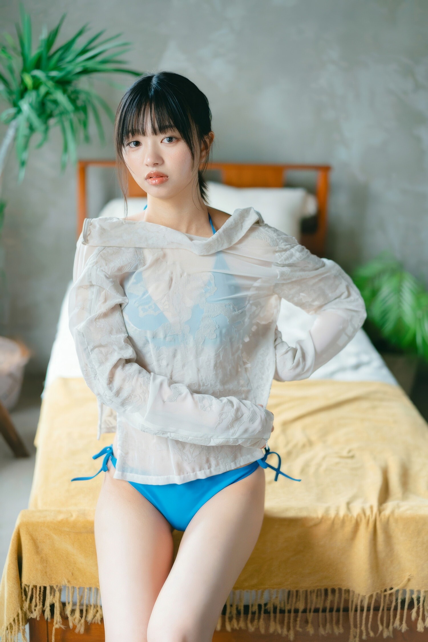 마키노 히나(蒔埜ひな, まきの ひな) - 플래시 2025/4.15