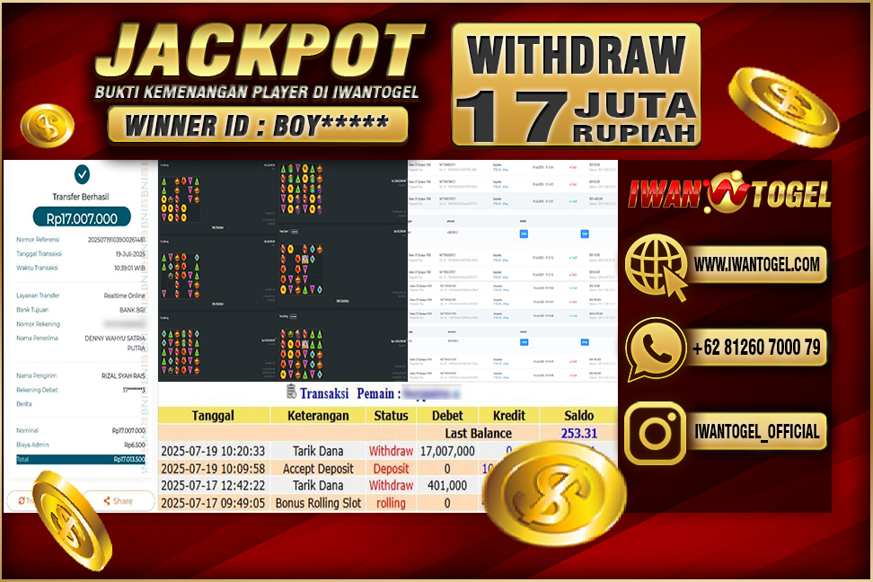 IWANTOGEL