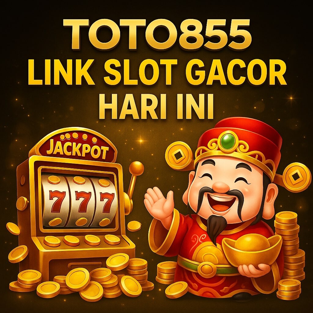 TOTO855: Link Utama Slot Gacor Mudah Menang Anti Rungkad!
