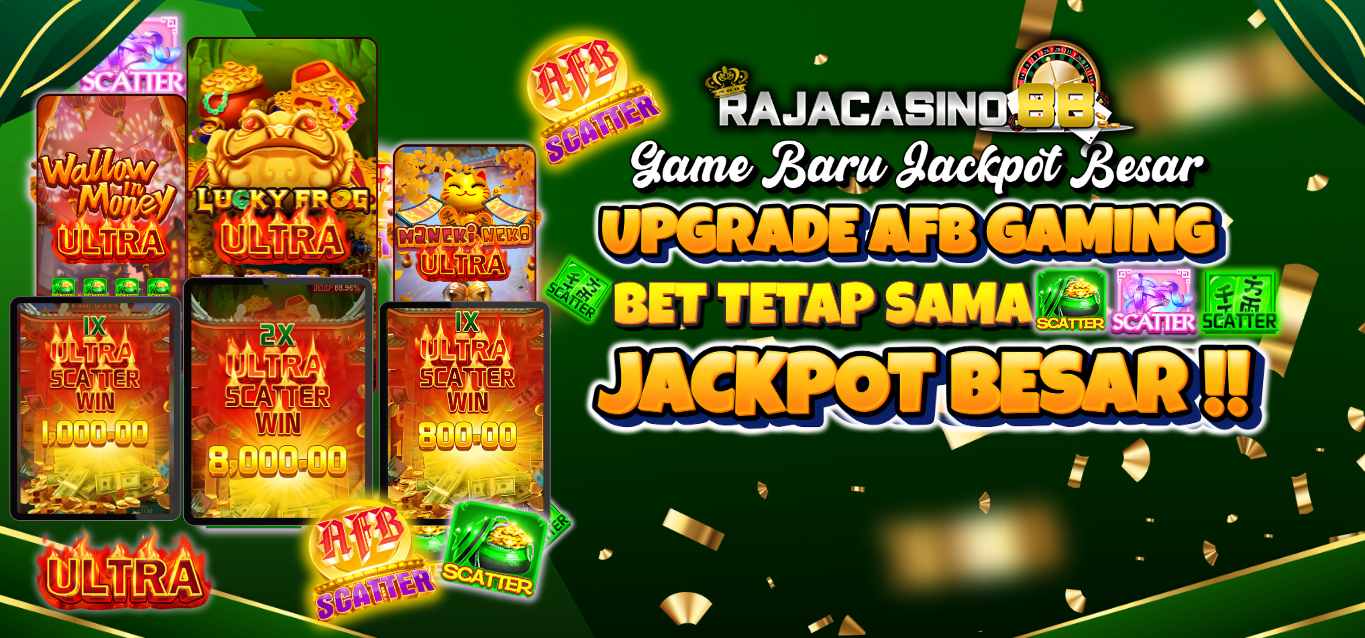 AFB Gaing Ultra New