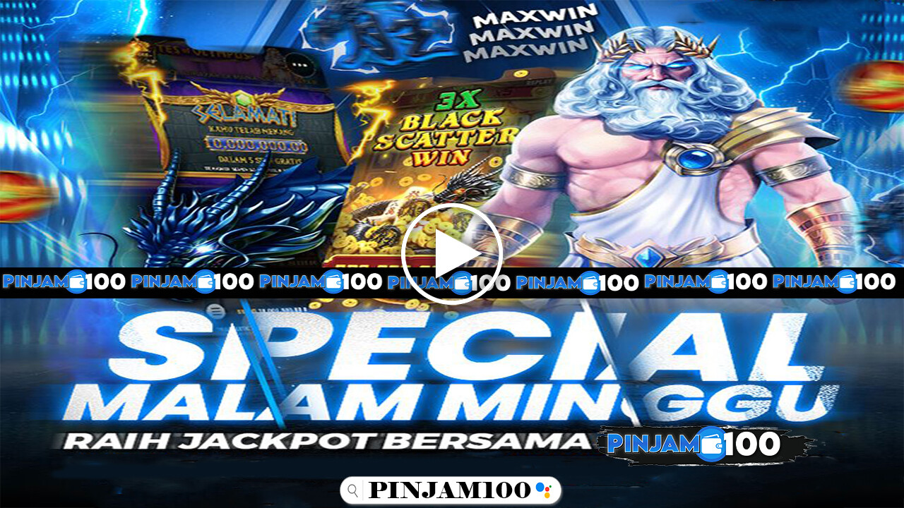 PINJAM100