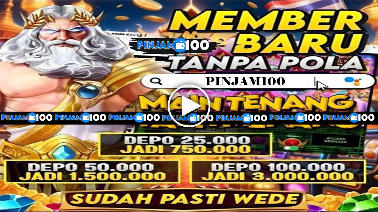 PINJAM100
