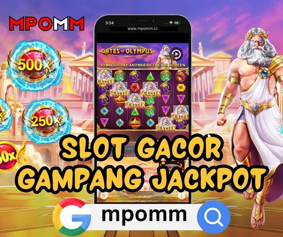 MPOMM Login Resmi