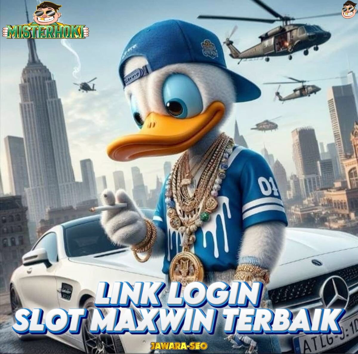 MISTERHOKI