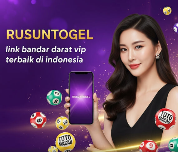 RUSUNTOGEL :Link bandar darat vip terbaik di indonesia dengan minimal deposit 5 ribu