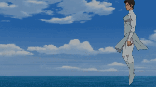 Invincible Anissa No Sell