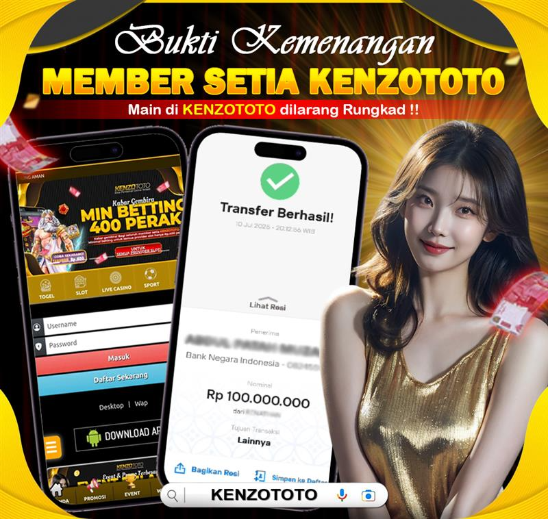 💯**BUKTI NYATA! MEMBER SETIA WD RP 100.000.000 TANPA AMPUN!**💯