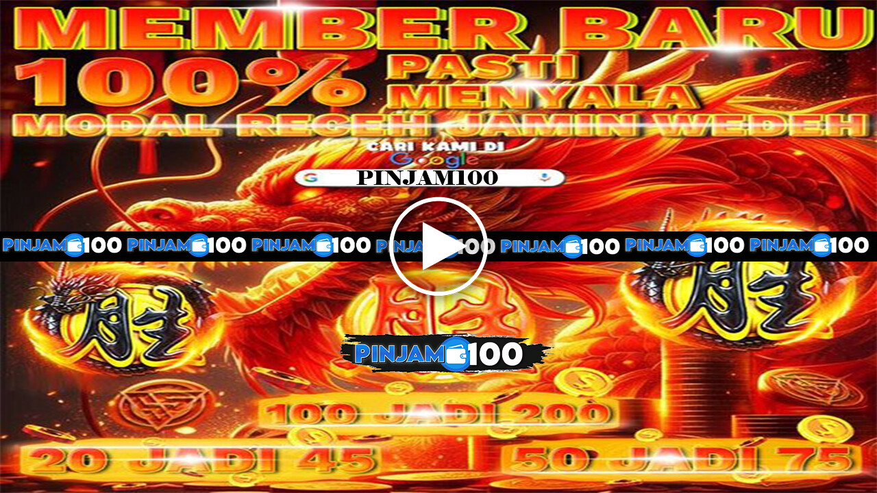 PINJAM100