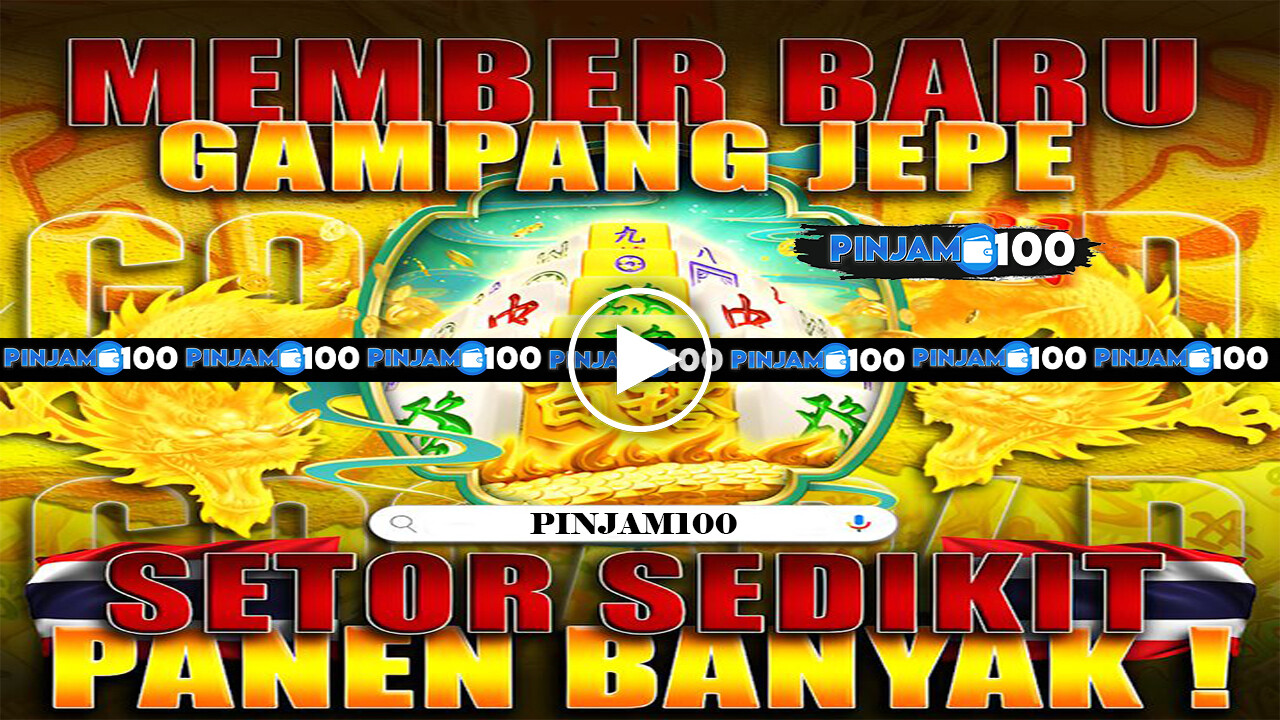 PINJAM100