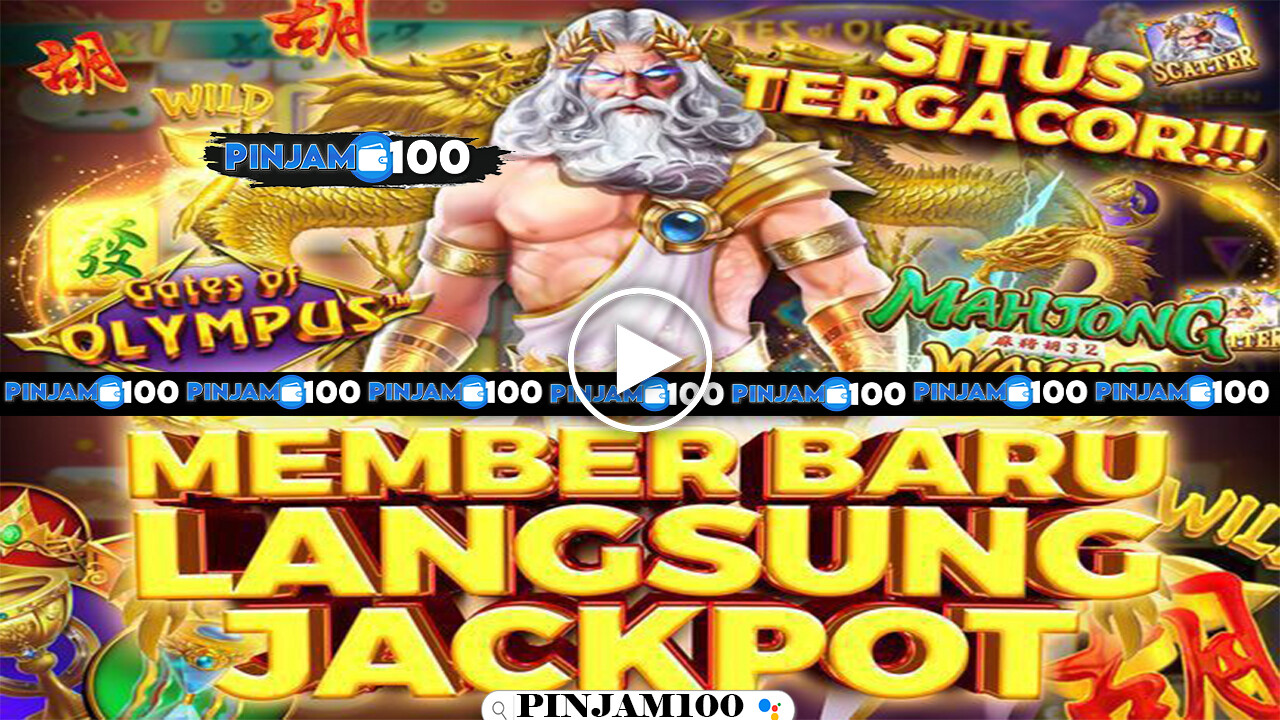 PINJAM100