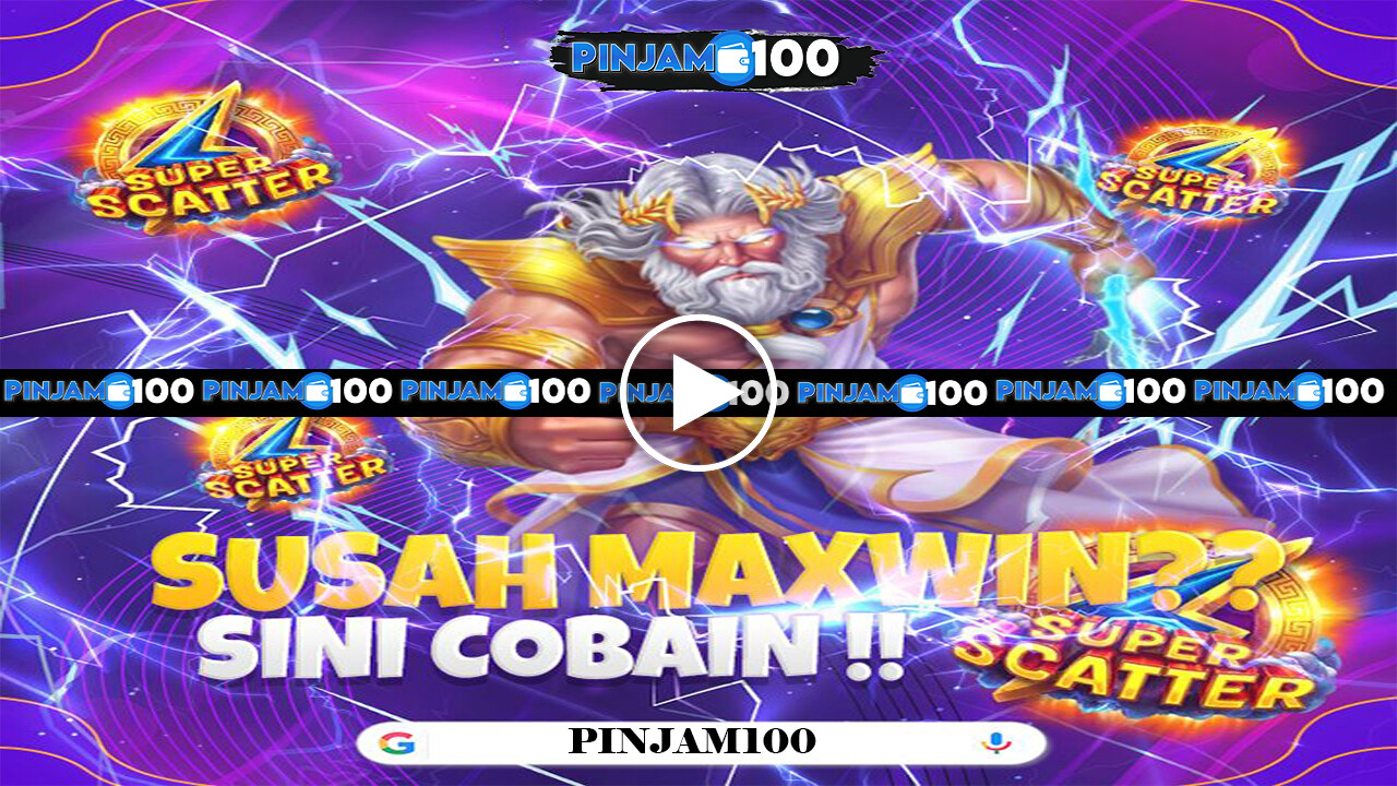 PINJAM100