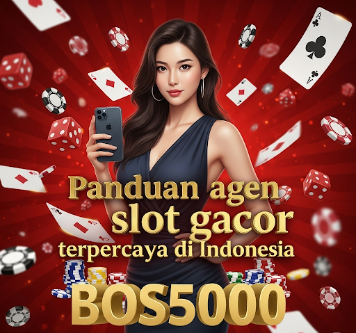 BOS5000: Link SLOT7777 Situs Slot Gacor Qris Hari Ini Slot88 Gampang Menang