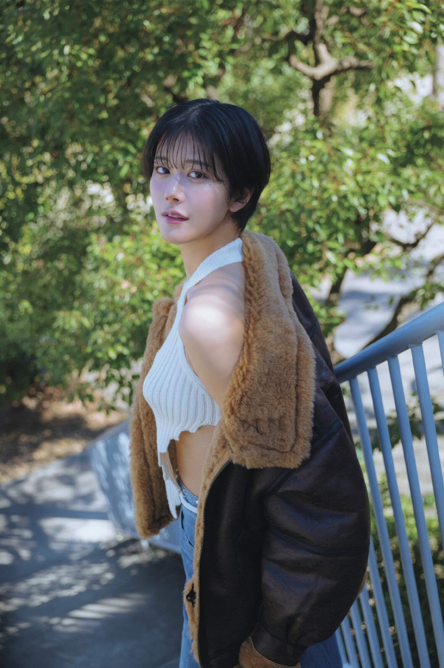 나카하라 치에(仲原ちえ, なかはら ちえ) - 플래시 2025/4.8