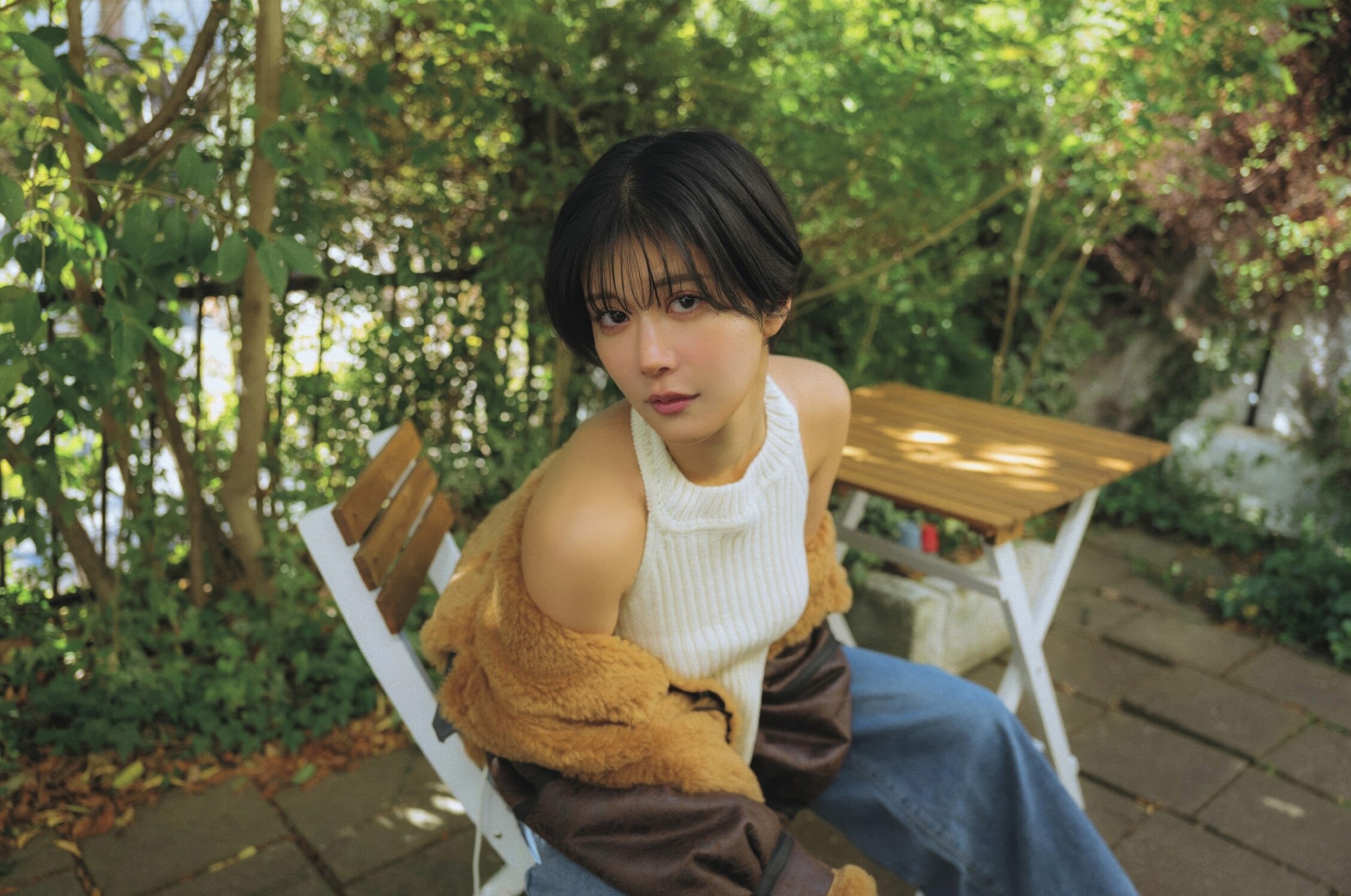 나카하라 치에(仲原ちえ, なかはら ちえ) - 플래시 2025/4.8