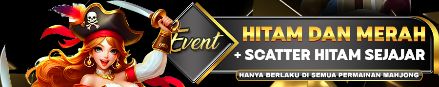 Kuat4D EVENT SCATTER HITAM & MERAH + SCATTER HITAM SEJAJAR