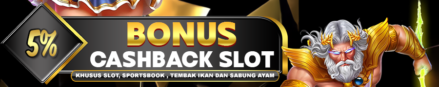 KUAT4D Bonus CashBack 5%