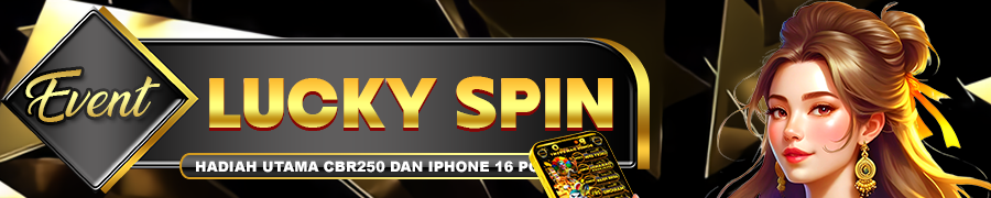 KUAT4D Lucky Spin